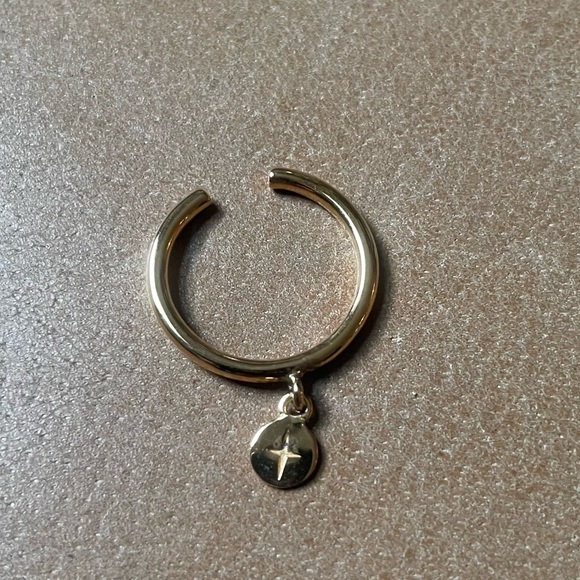 NWT Alohas polar star engraved ring - Picture 6 of 9